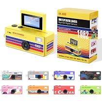 Amazon | Billos 全9色サプライズで デジタルカメラブラインドボックス